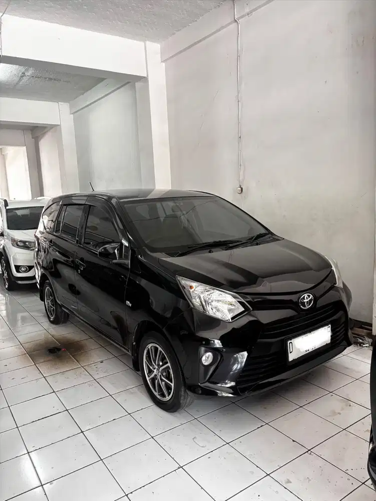 Toyota Calya E MT 2018 Istimewa Manual 2017 2019