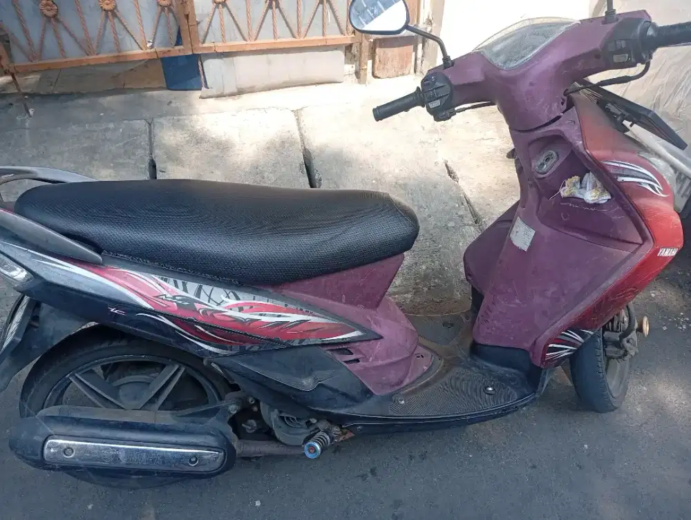 mio soul 2009 merah