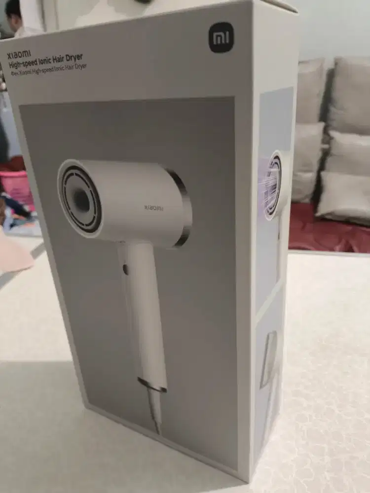 Xiaomi High-speed Ionic Hair Dryer