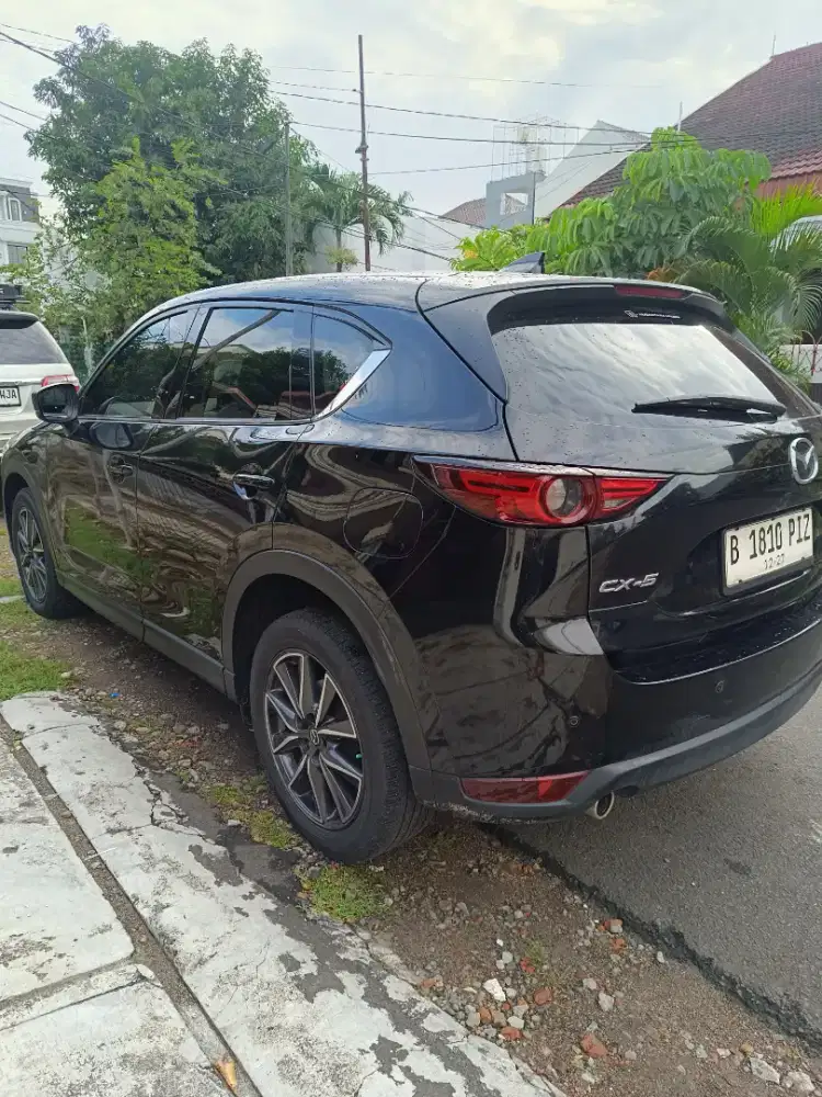 Mazda Cx5 2017 2.5 tgn 1 dr baru orisinil
