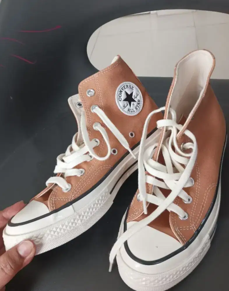 LIKE NEW!! CONVERSE ORI Sneakers Wanita