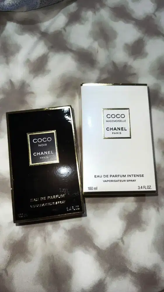 parfum original chanel paris