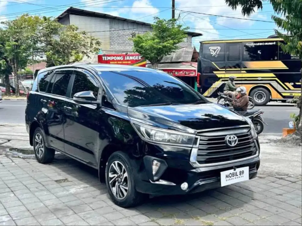 INNOVA REBORN 2.4 DIESEL MATIC