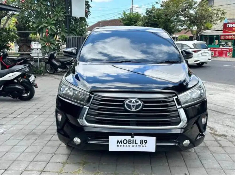 INNOVA REBORN 2.4 DIESEL MATIC