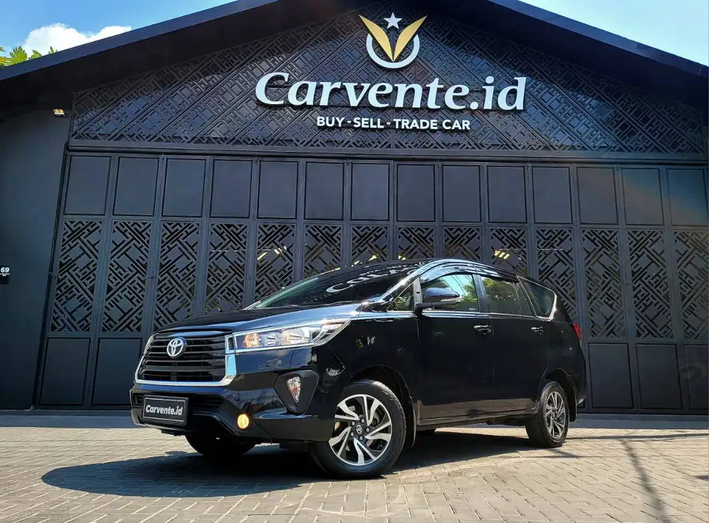 INNOVA 2.4 G AT TURBO DIESEL 2021 MPV KELUARGA HANDAL HARGA STABIL