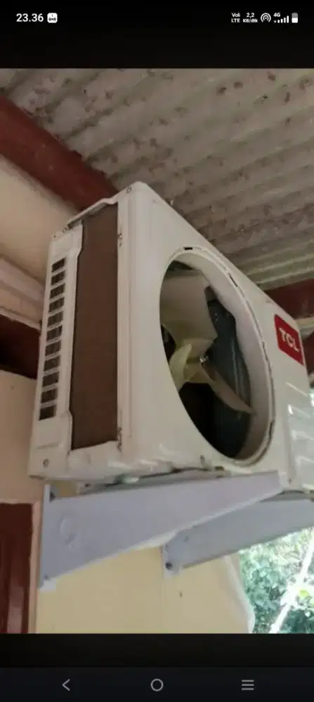 Servis AC kulkas mesin cuci kompa air dll