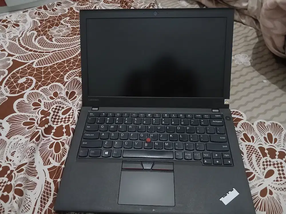 Lenovo Thinkpad X270 Core I5 Ram 16GB SSD 256GB