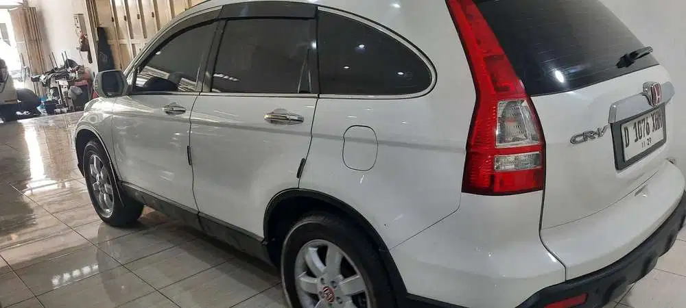 Honda CR-V 2009 Bensin