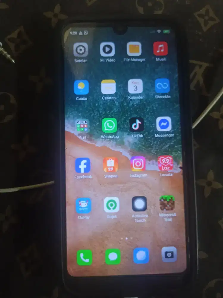 Redmi 7 ram 3/33