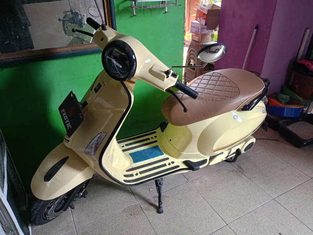 JUAL MOTOR LISTRIK