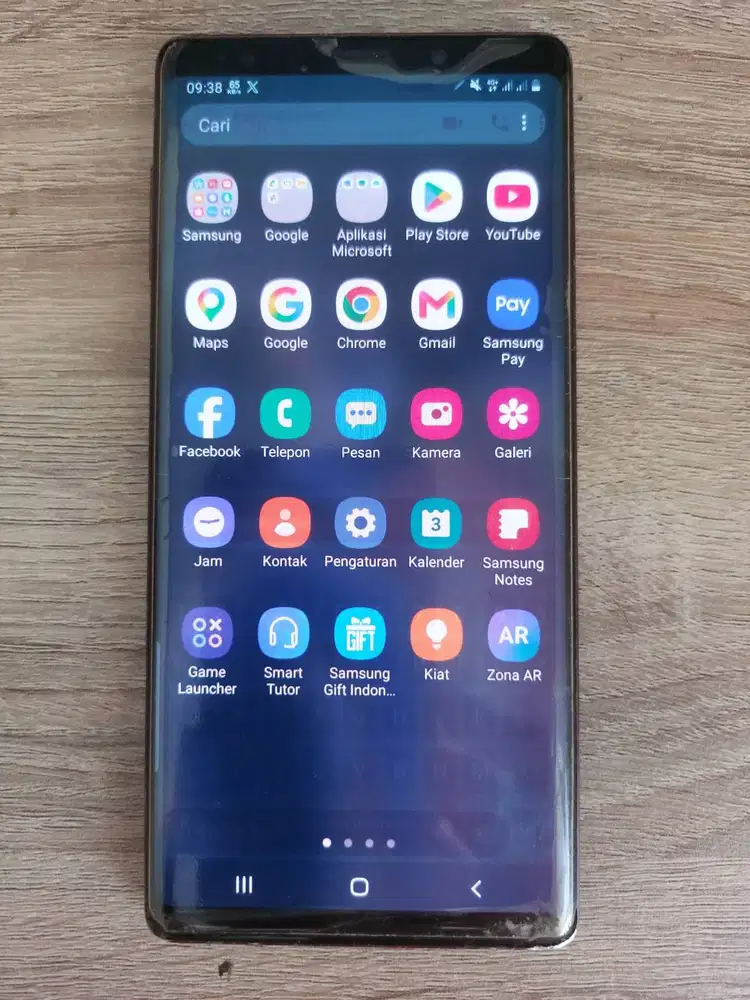 Samsung Galaxy Note 9 128gb