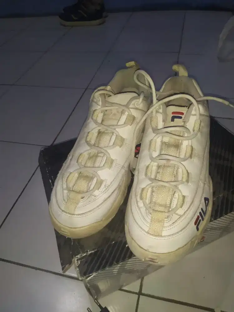 Sepatu Fila original