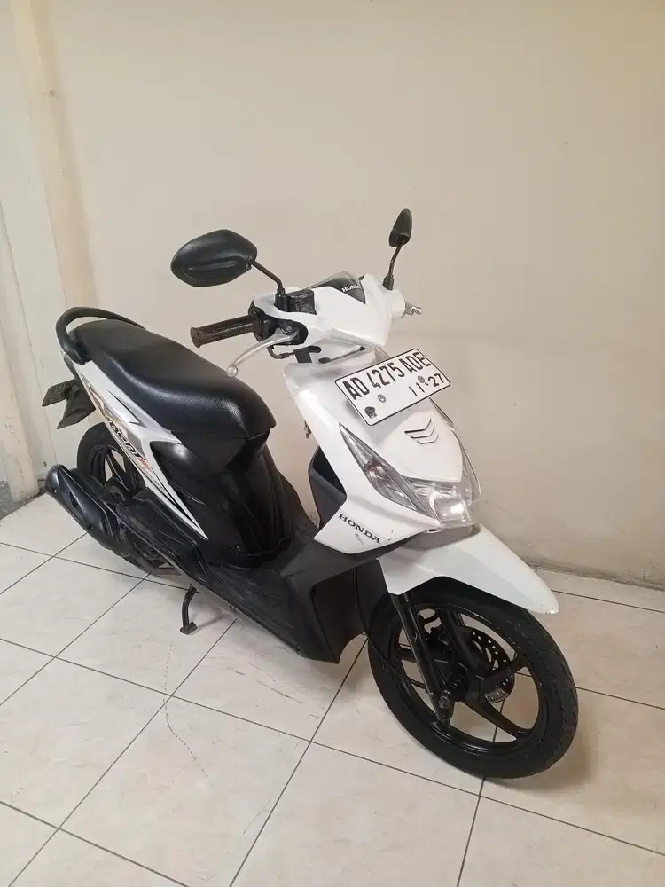 Honda Beat 2012