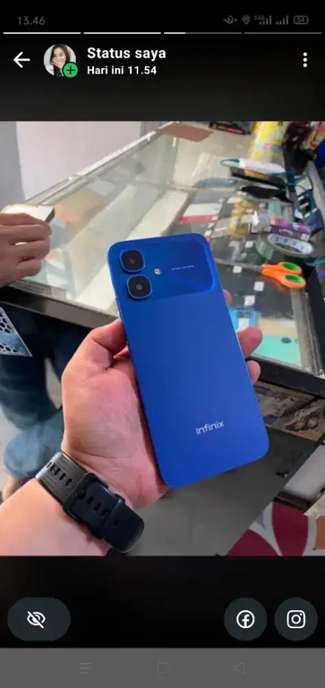 Infinix smart 20
