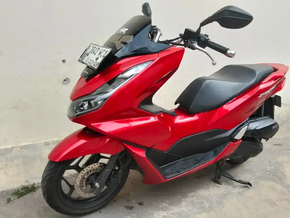 HONDA PCX 160 CBS 2023 MESIN SEGEL