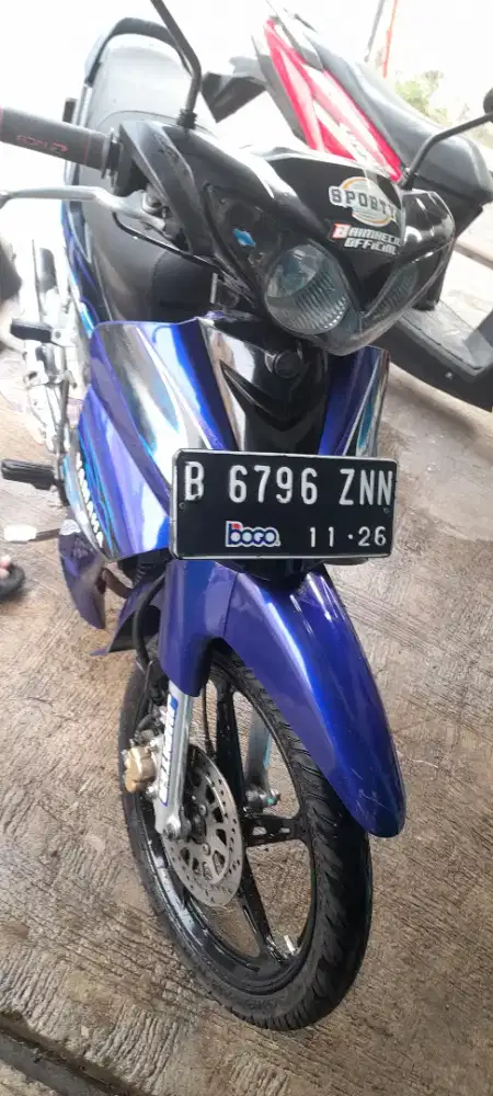 jual motor jupiter 2009 pajek idupsslengkap