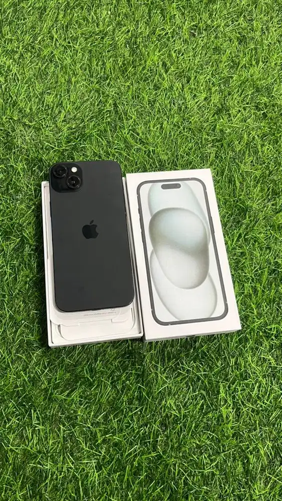 IPHONE 15 PLUS 128GB FULLSET
