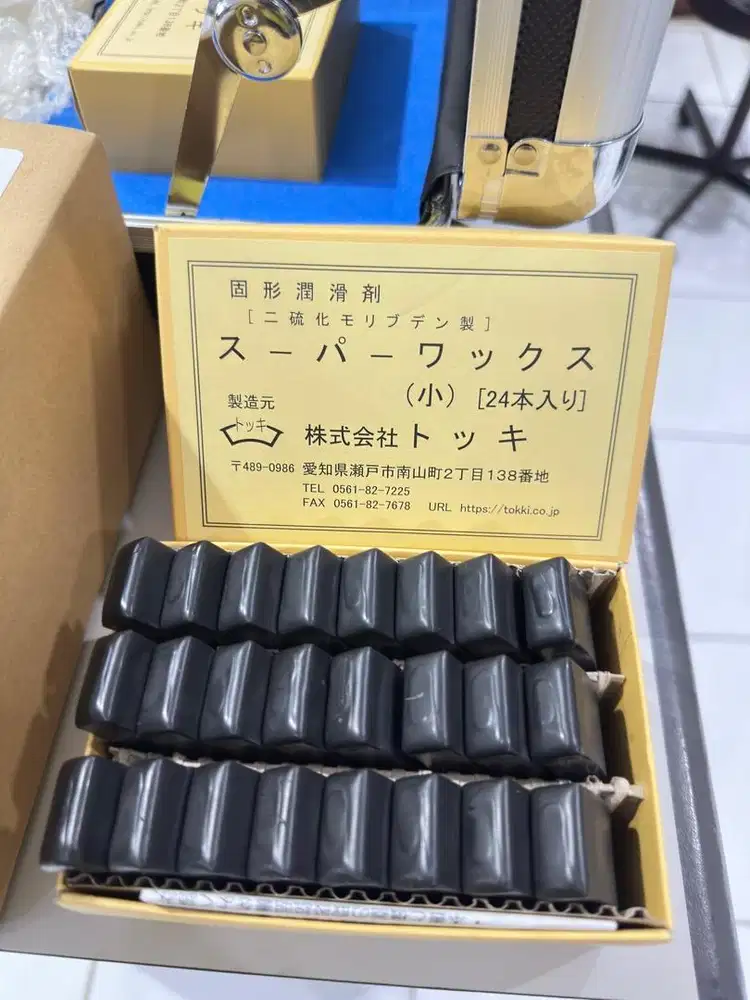 Super wax small 24 pcs