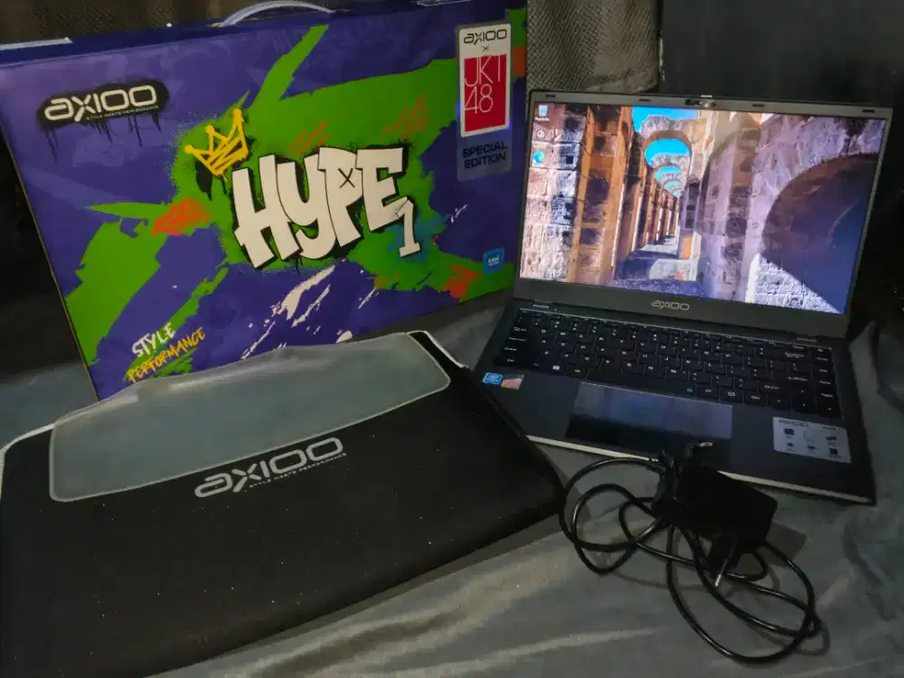 Laptop Axioo hype 1
