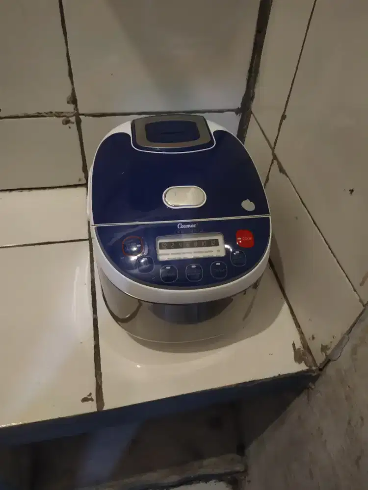 Ricecooker bekas mulus