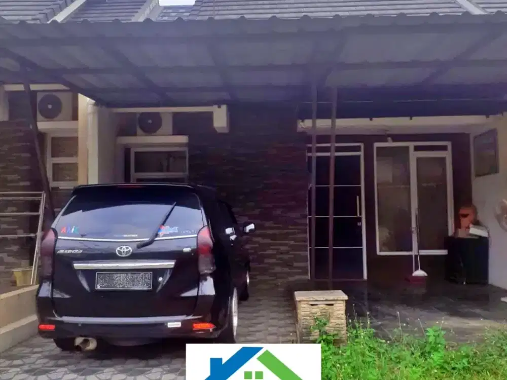 Rumah Strategis Harga Murah di Cluster Favourite Metland Transyogie Cibubur