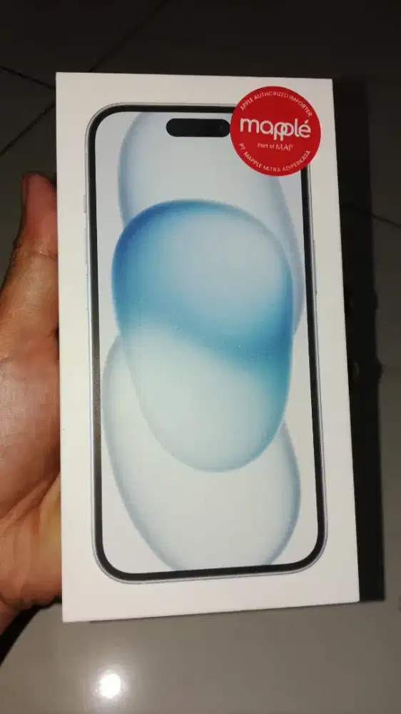 iphone 15 new segel 256 ibox