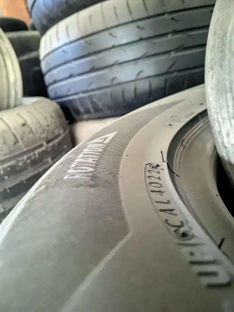Ban mobil 225/55R17 copotan