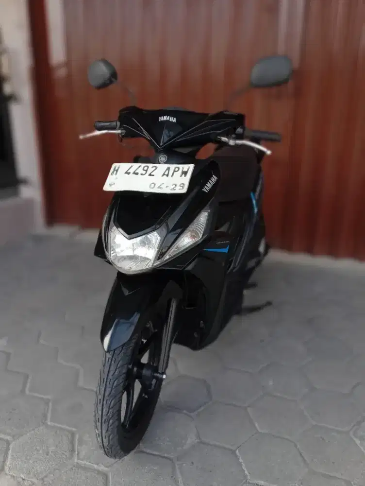 Mio m3 2018 dp hanya 99 ribu saja