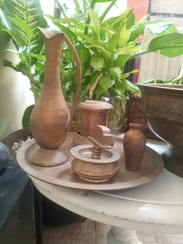 Pajangan vintage