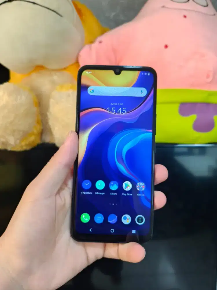 Vivo V20 SE 8/128GB siap pakai