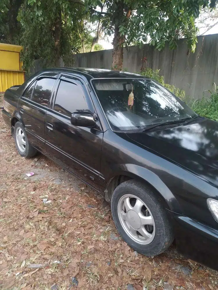 Toyota Soluna 2001 Bensin