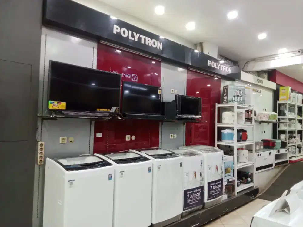 TV LED berbagai merek