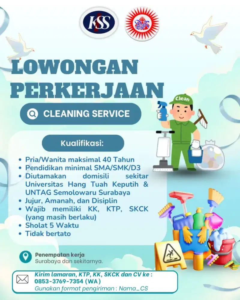 Cleaning Service
