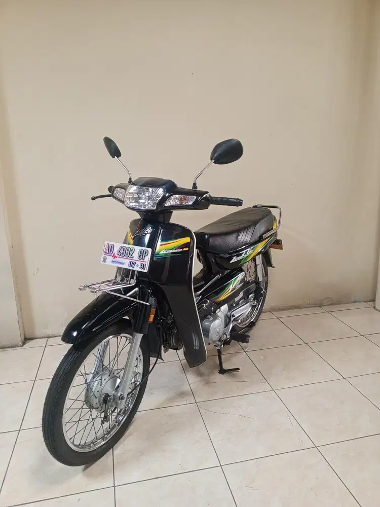 Honda Astrea Legenda 2001