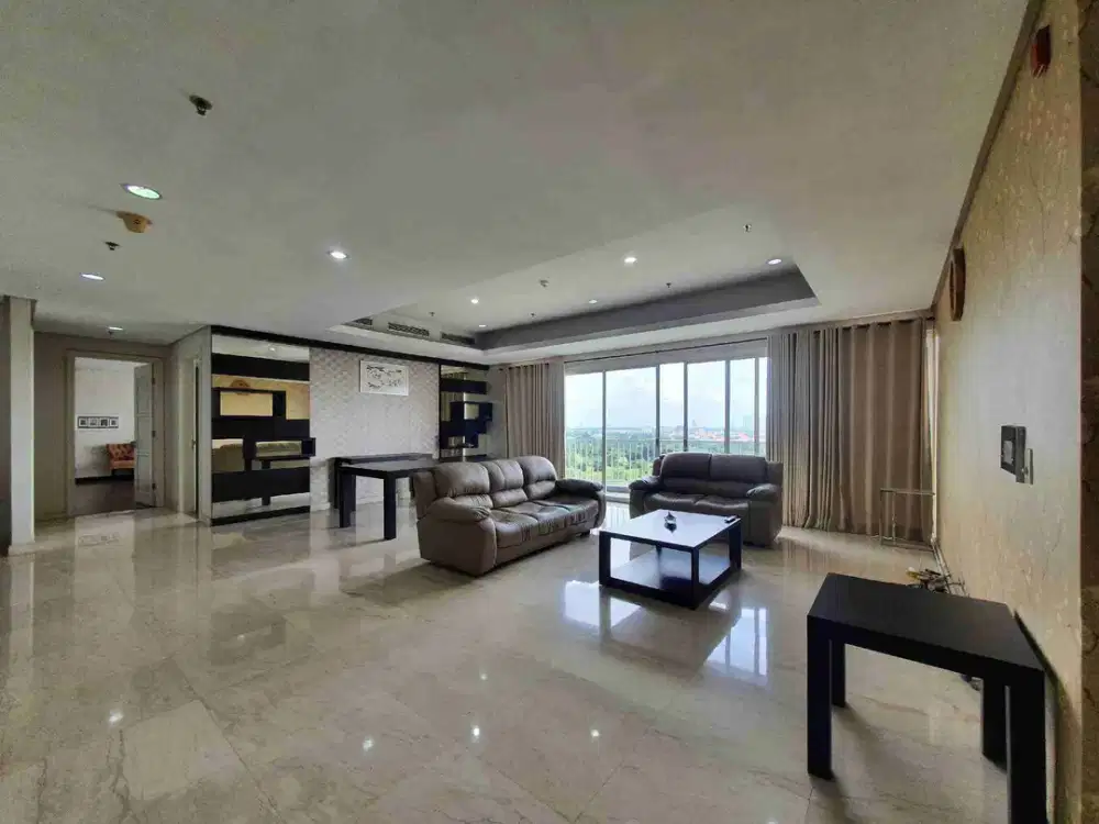 Sewa Apartemen Golf View Adhiwangsa Fairway 9 Mall