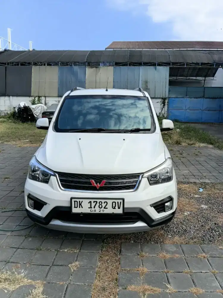 Wuling Confero S Luxury Manual 2019