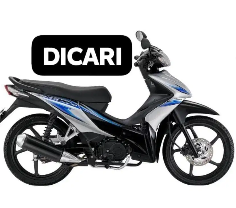 Di Cari Honda Revo 2009 Up Revo Absolut 2011 Revo Fit 2012 Revo 2013