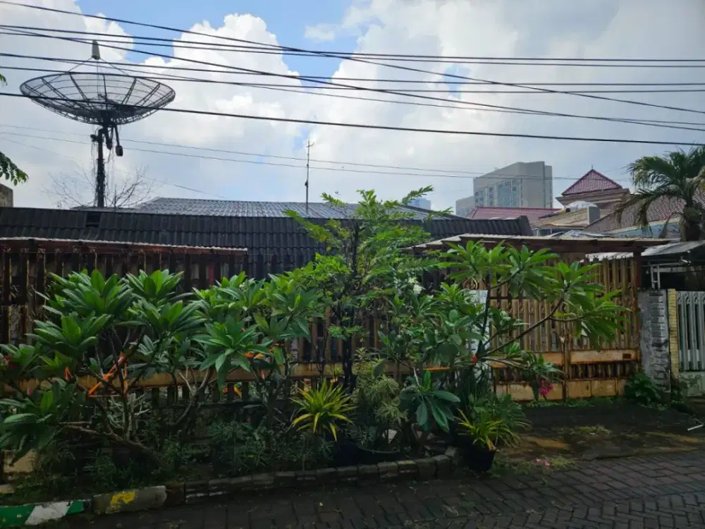 DIJUAL CEPAT – RUMAH HITUNG TANAH DI BINTANG DIPONGGO
