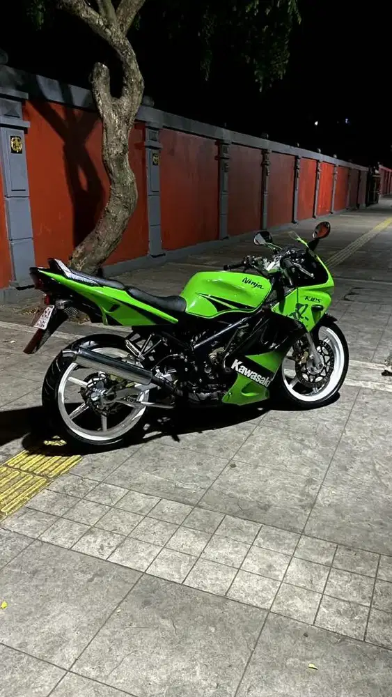 Ninja RR se gen 4