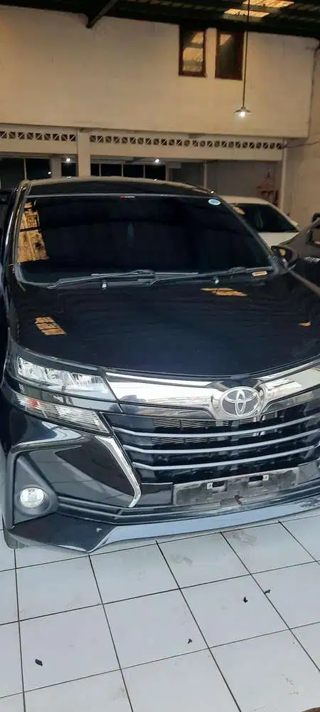 Toyota Avanza 2021 Bensin