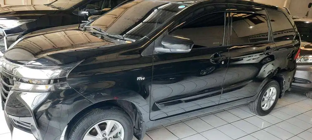 Toyota Avanza 2021 Bensin