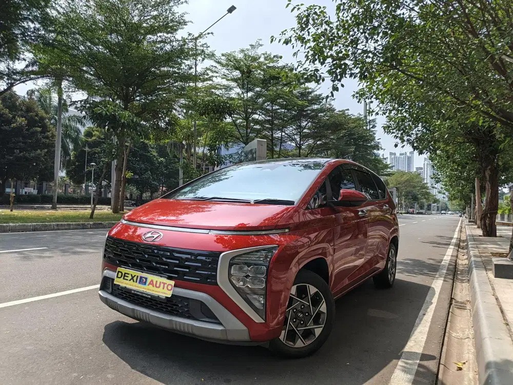(KM30000)HYUNDAI STARGAZER PRIME 2024 NIK 2023 ISTIMEWA KM RENDAH!!