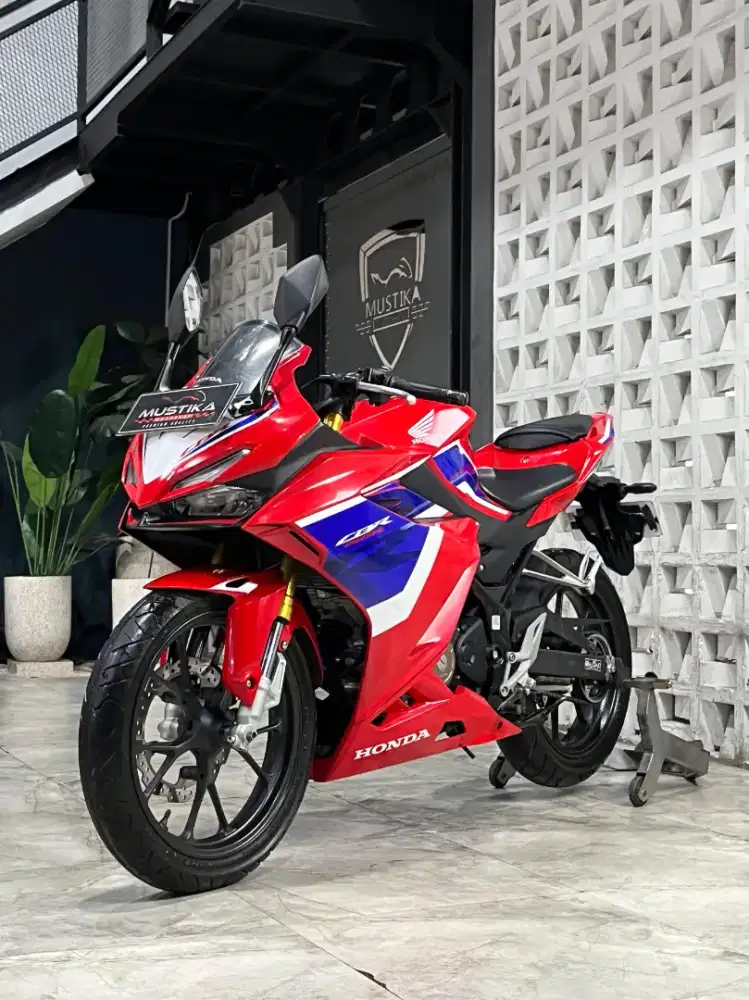 HONDA ALL NEW CBR 150 2024 - Chintia Mustika