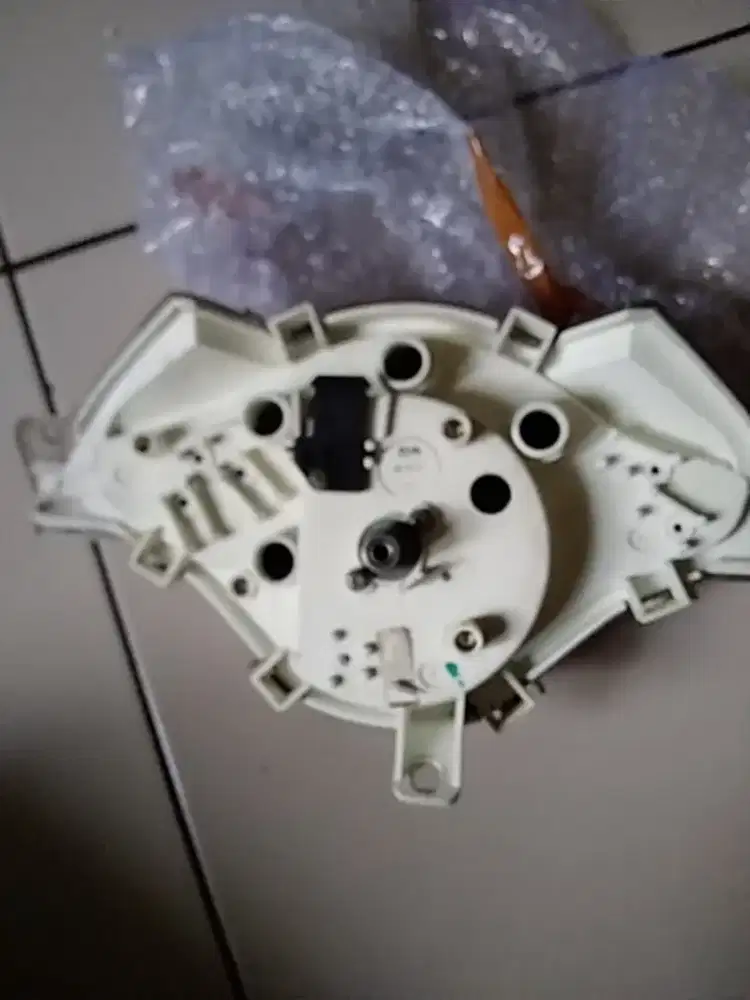 Speedometer vario Techno 110 karbu