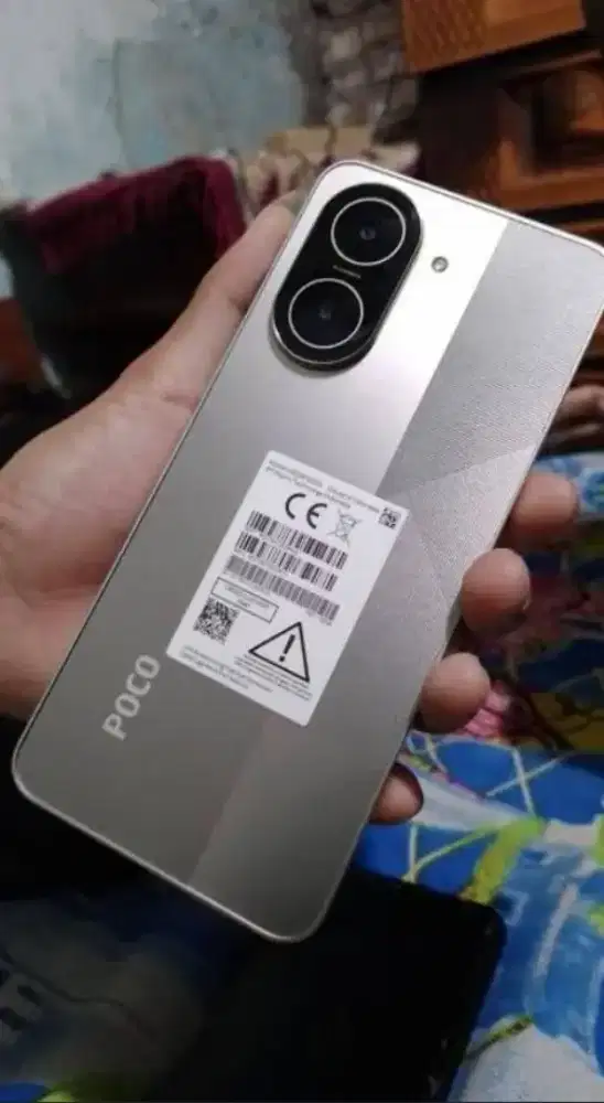 POCO C71 8/128 GIGA