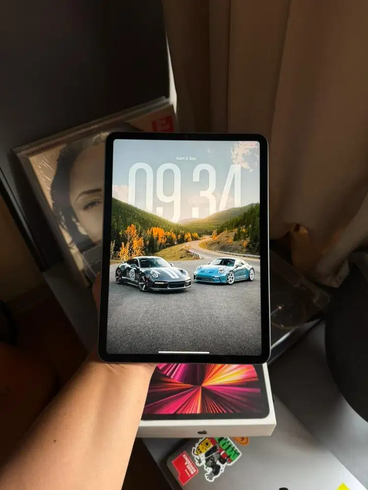 ipad pro gen 3 M1 128gb wifi only
