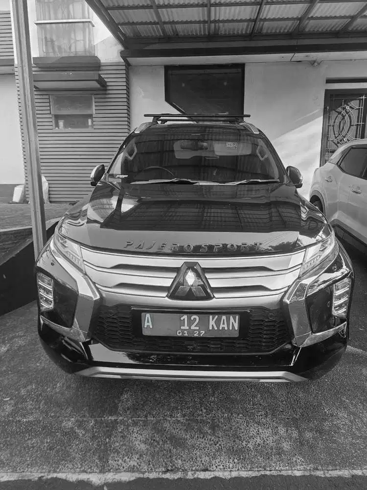 Mitsubishi Pajero Sport 2021 Diesel