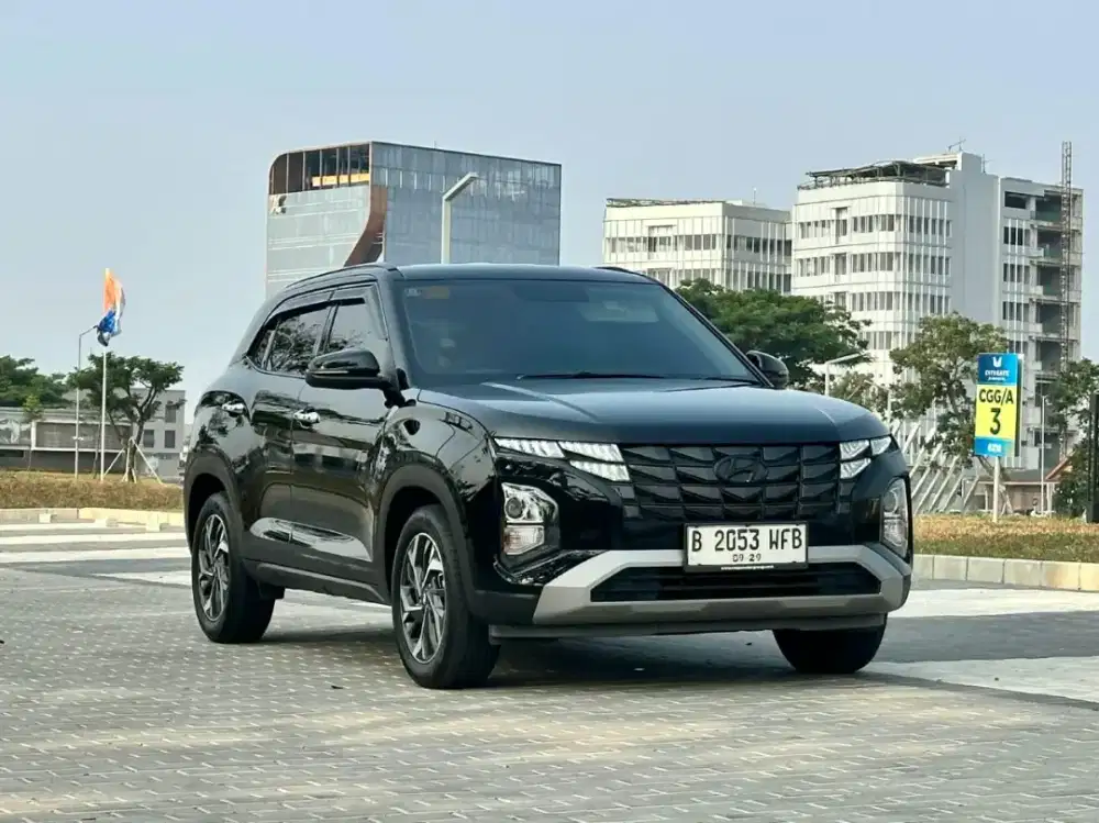 Hyundai Creta Trend 1.5 Automatic 2024 Tdp 13 Jt