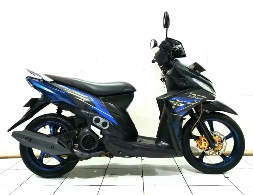 Yamaha Mio 125 Fi injection 2017