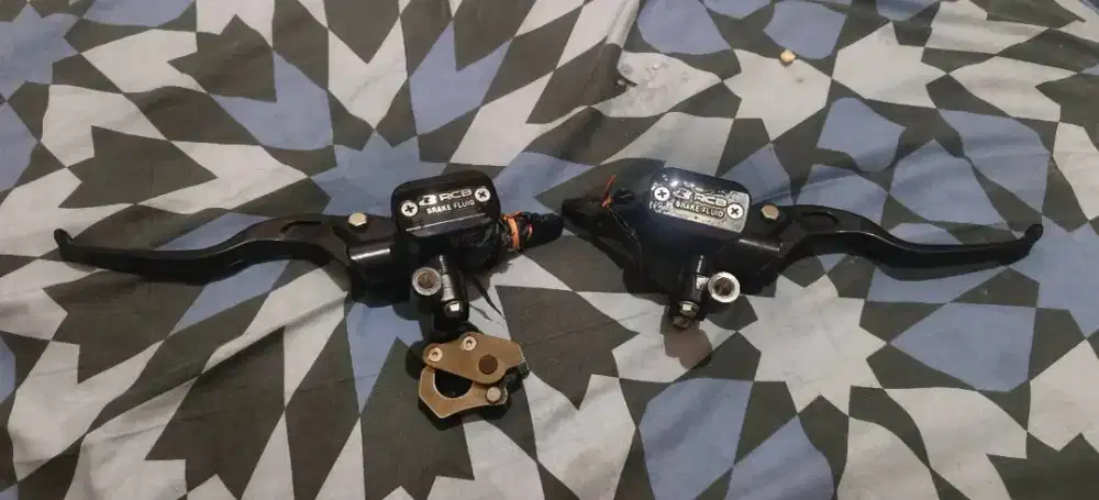 Rcb e3 ori , Second rasa baru